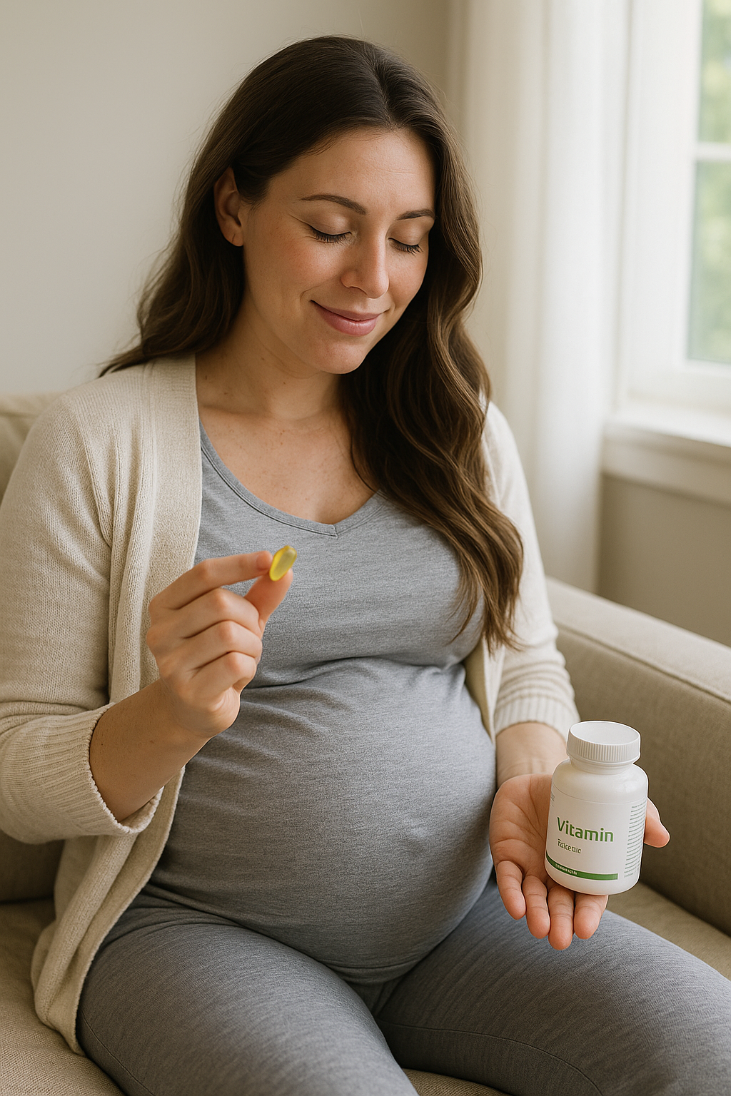 Nahrungsergänzungsmittel, Vitamine für Schwangere, Stillende, Kinderwunsch